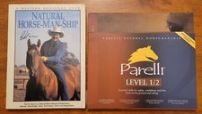 Parelli bundle natural for sale  Palmer