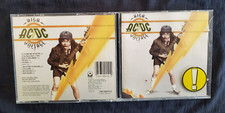 AC/DC  HIGH VOLTAGE  CD  Original 1st Issue 1st 7567-90410-2 comprar usado  Enviando para Brazil