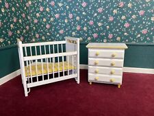 Dollhouse crib dresser for sale  Ventura