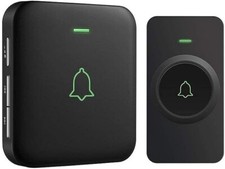 Avantek wireless doorbell for sale  MORDEN
