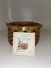 Longaberger christmas collecti for sale  USA