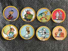 Asterix portraits publicitaire d'occasion  Béziers
