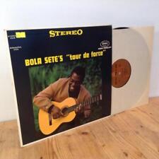 BOLA SETE [TOUR DE FORCE] EX/NM JAZZ BOSSA SAMBA STEREO LP Fantasy comprar usado  Enviando para Brazil