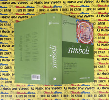 Book libro simboli usato  Ferrara