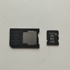 Sony 4gb memory d'occasion  Expédié en Belgium