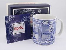 Mint box spode for sale  REDDITCH