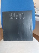 Vinyl back black gebraucht kaufen  Hildesheim