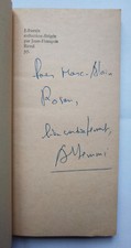 Albert memmi portrait d'occasion  Paris XI