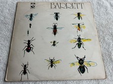 Usado, SYD BARRETT "BARRETT" ORIG UK Harvest SHSP 4007 1st 1970 textured cvrPink Floyd comprar usado  Enviando para Brazil