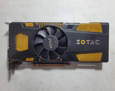 Zotac geforce gtx for sale  Haworth