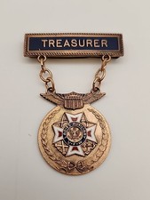 Vintage auxiliary vfw for sale  Boca Raton
