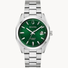Bulova men surveyor for sale  USA