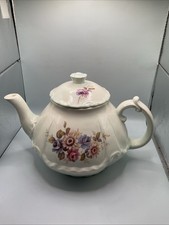 Vintage floral tea for sale  Roseville