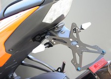 Evotech portatarga regolabile usato  Vobbia