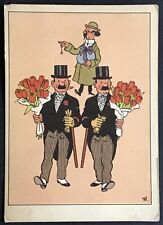 Tintin carte festive d'occasion  Metz-
