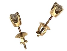 Vtg yellow gold for sale  Greencastle