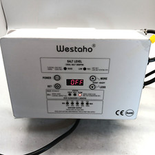 Westaho salt chlorine for sale  El Paso