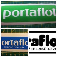 Autocollant portaflot remorque d'occasion  Mende