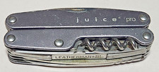 Leatherman juice pro usato  Spedire a Italy