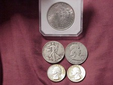 Ounces silver 2.50 for sale  Cranford