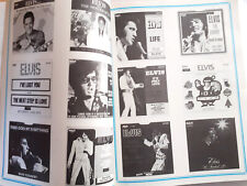 Livre elvis presley d'occasion  La Motte-Servolex