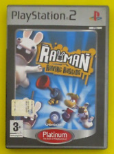 Rayman raving rabbids usato  Anguillara Sabazia