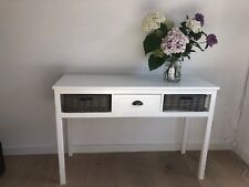Sideboard konsole weiss gebraucht kaufen  Hamburg