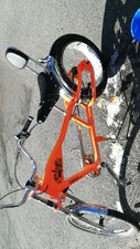 Cruiser chopper fahrrad gebraucht kaufen  Hamburg