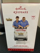 Hallmark ornament national for sale  Chesterton