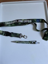 Schlüsselanhänger lanyard bu gebraucht kaufen  Frankfurt am Main