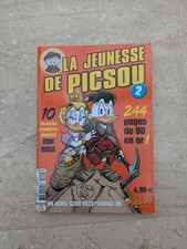 Jeunesse picsou série d'occasion  Brie-Comte-Robert