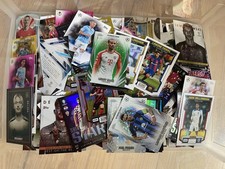 500x topps panini gebraucht kaufen  Frankfurt am Main