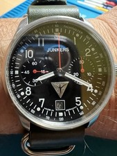 Junkers herren handaufzug gebraucht kaufen  Syke