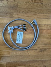 Power cord terminal for sale  Dexter
