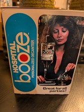 Hospital booze novelty for sale  Mobile