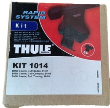 Thule 1014 fitting for sale  NORWICH