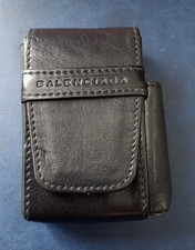 Balenciaga leather cigarette for sale  HOVE