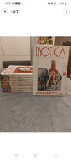 Erotica eros fumetti usato  Parma