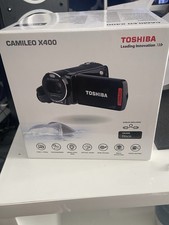Toshiba camileo x400 for sale  ARBROATH