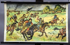 Schulwandkarte geschichte hunn gebraucht kaufen Schulwandkarte geschichte hunn gebraucht kaufen  Berghülen