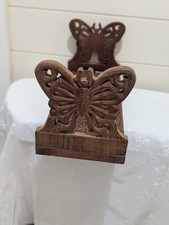 butterfly bookends for sale  Wartburg