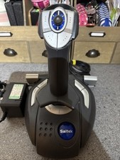 Saitek cyborg force for sale  DUDLEY