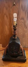 Vintage nautical lamp for sale  Shiocton