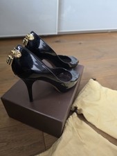 Louis vuitton lack gebraucht kaufen  Wermelskirchen