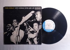 Usado, HANK MOBLEY Blue Note 1540 LEX LP w/ Donald Byrd Lee Morgan DG RVG/ RARE /HEAR! comprar usado  Enviando para Brazil