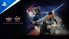 🌟PS5🌟PS4 🌟 Nioh Nioh 2🌟Platium Trophy 🌟Max LEVEL🌟Armas comprar usado  Enviando para Brazil