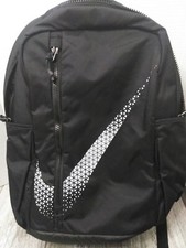 NOVO NIKE Max Air Vapor Grande Sistema Multi-Zip Acolchoado Preto Com Logotipo 19"" RN#56323 comprar usado  Enviando para Brazil