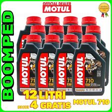 Motul olio moto usato  Italia