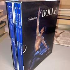 Roberto bolle danza. usato  Brusnengo