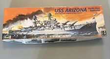 Revell uss arizona for sale  Gilman